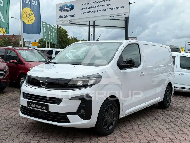 2024 Opel Vivaro
