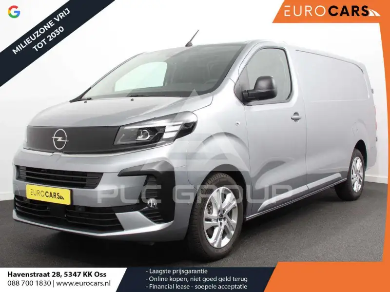 2024 Opel Vivaro