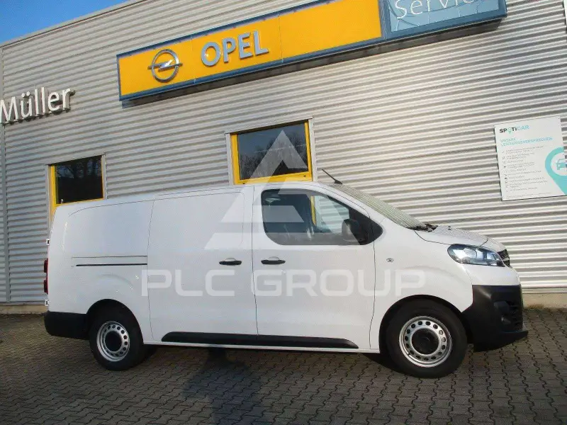 2024 Opel Vivaro