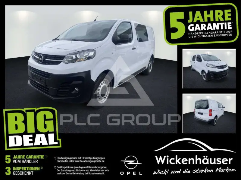 2024 Opel Vivaro