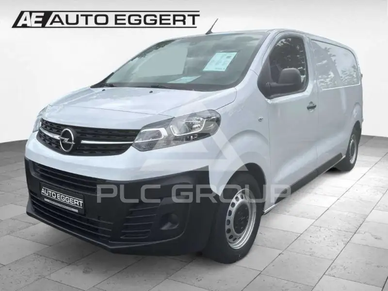 2024 Opel Vivaro