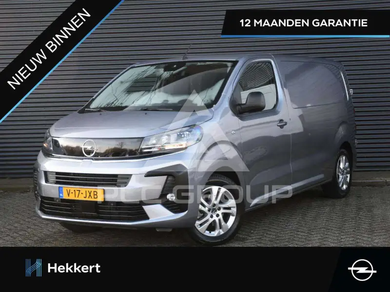 2024 Opel Vivaro