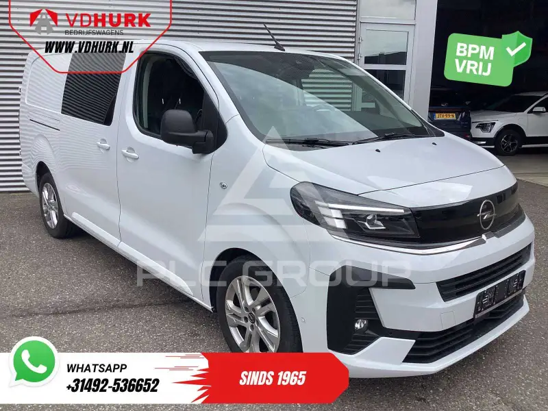 2024 Opel Vivaro