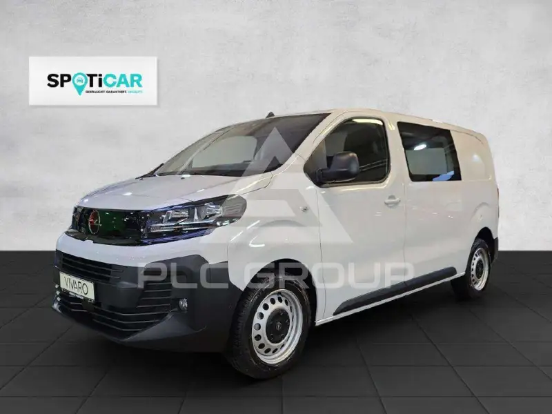 2024 Opel Vivaro