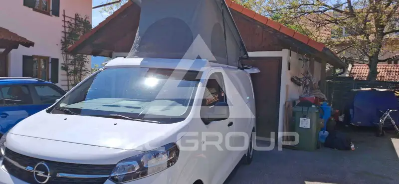 2024 Opel Vivaro