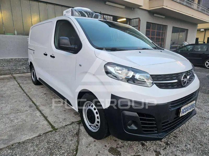 2024 Opel Vivaro