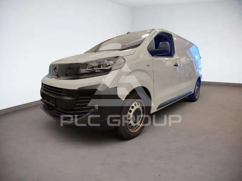2024 Opel Vivaro