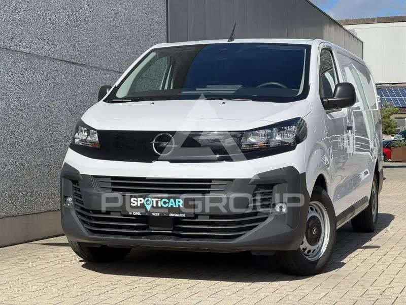 2024 Opel Vivaro