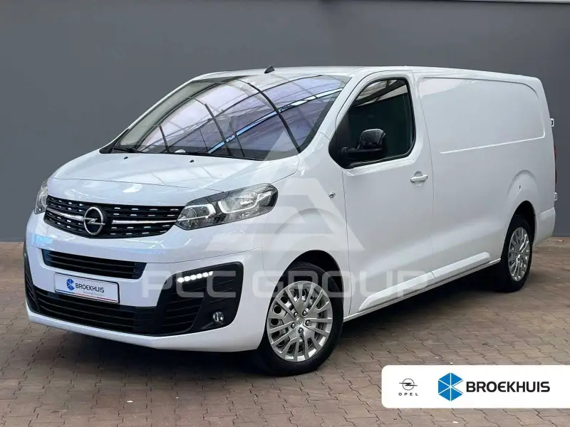2024 Opel Vivaro