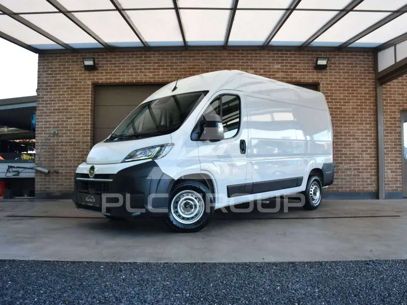 2024 Opel Movano