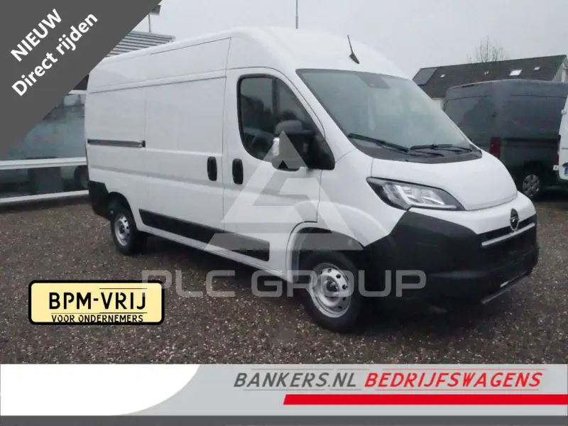 2024 Opel Movano