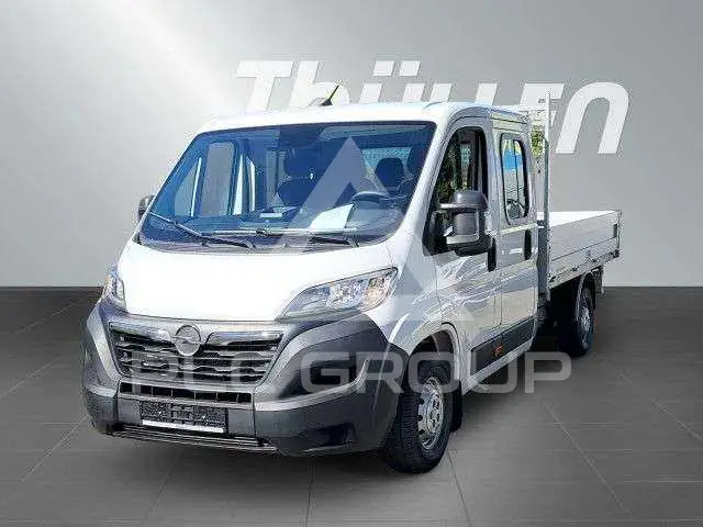 2024 Opel Movano