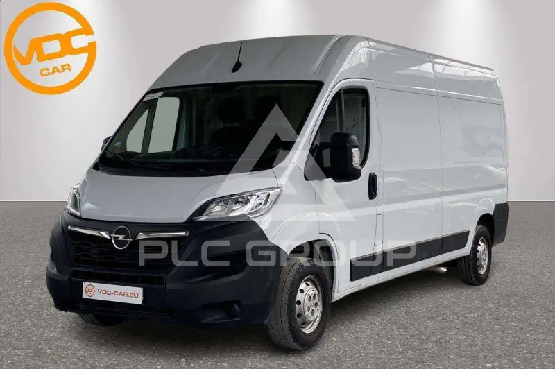 2024 Opel Movano