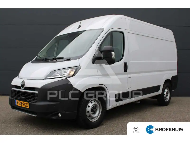 2024 Opel Movano