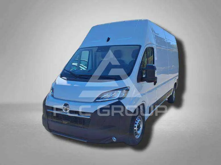 2024 Opel Movano
