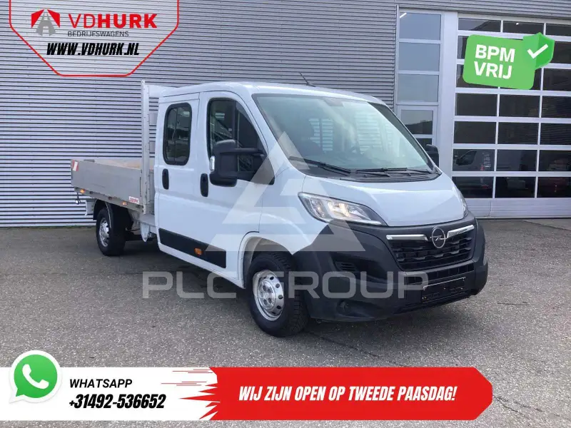 2024 Opel Movano