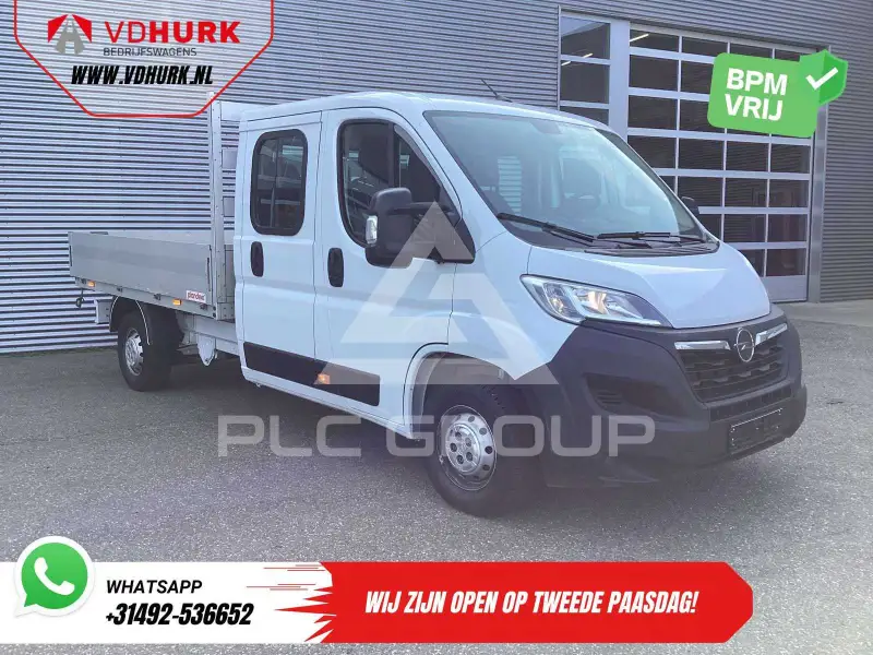2024 Opel Movano