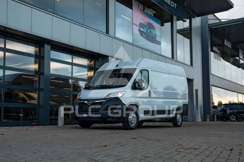 2024 Opel Movano