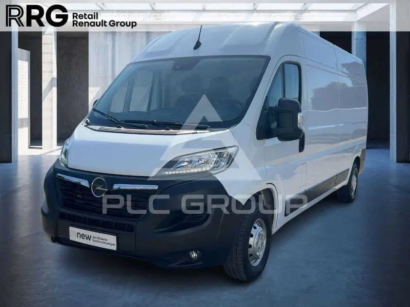 2024 Opel Movano