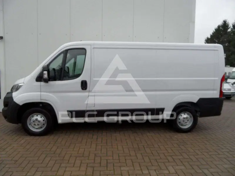2024 Opel Movano