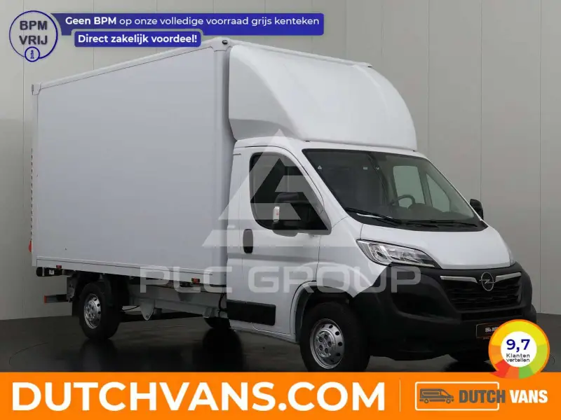 2024 Opel Movano