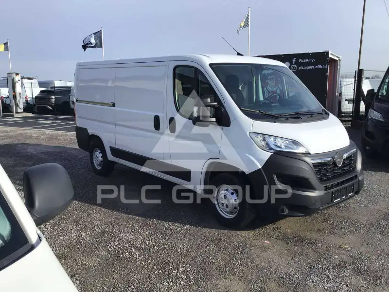 2024 Opel Movano
