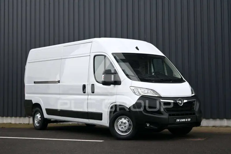 2024 Opel Movano