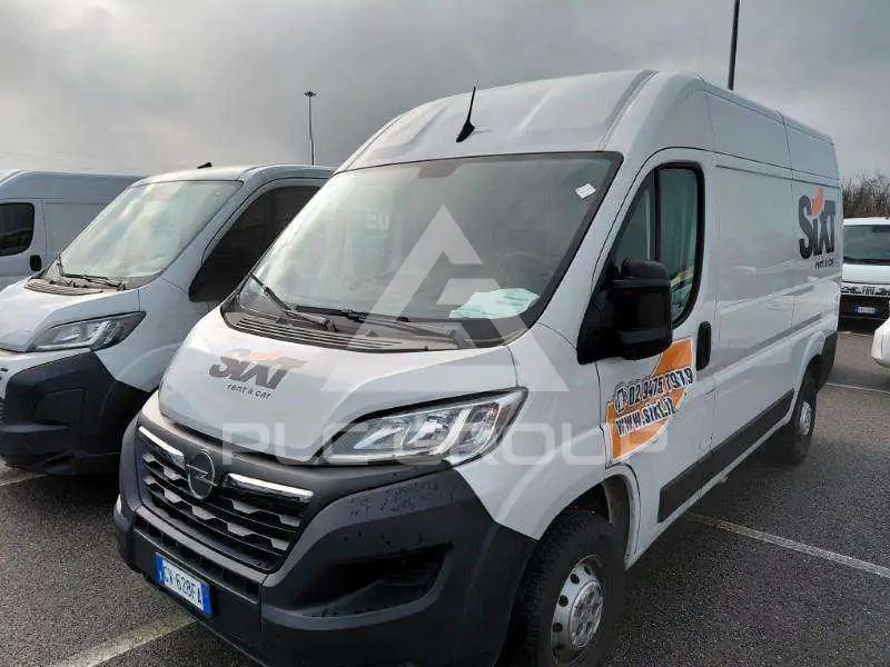 2024 Opel Movano