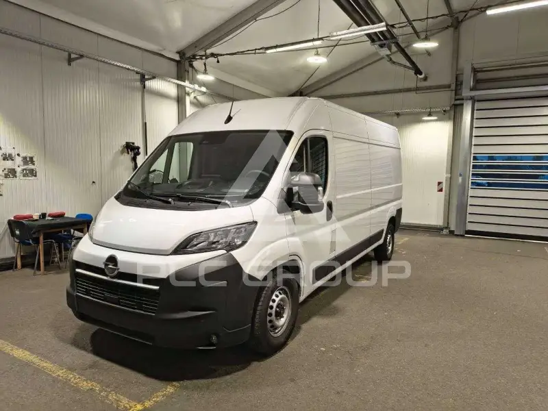 2024 Opel Movano