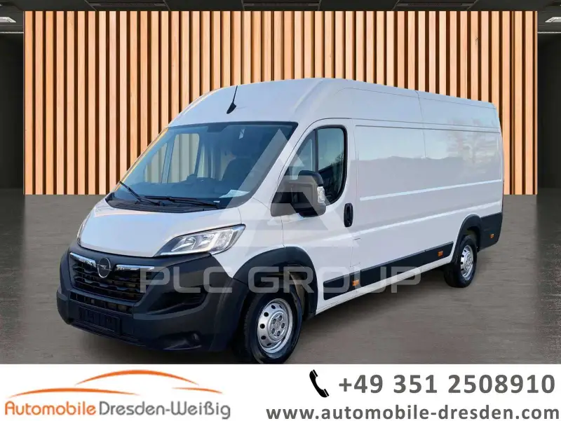 2024 Opel Movano