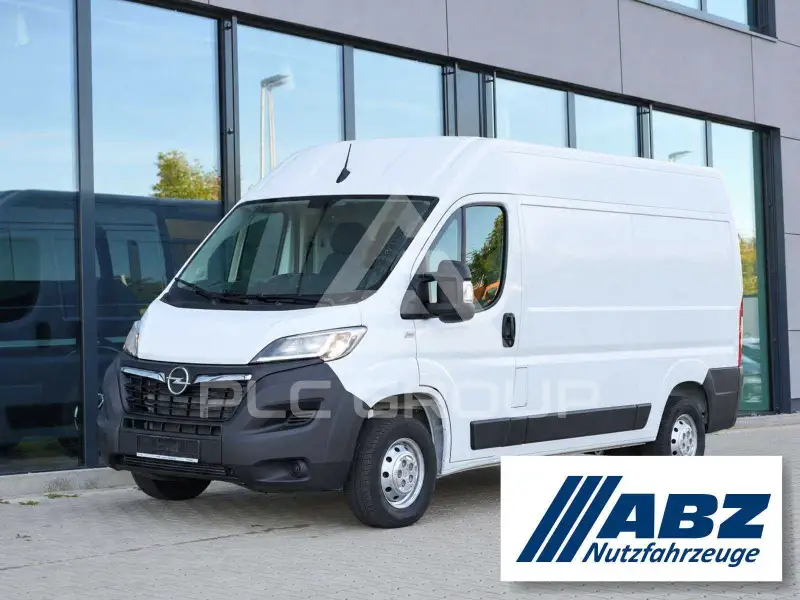 2024 Opel Movano