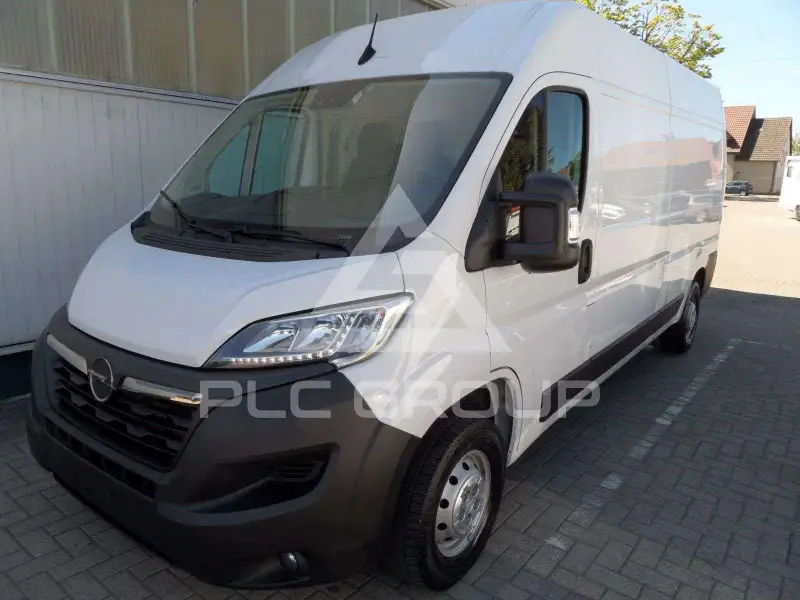 2024 Opel Movano