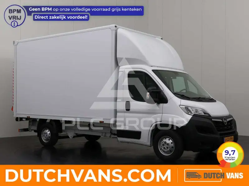 2024 Opel Movano