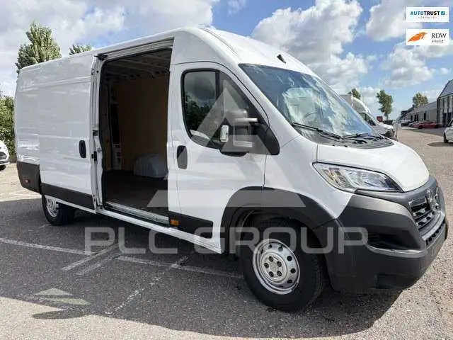 2024 Opel Movano