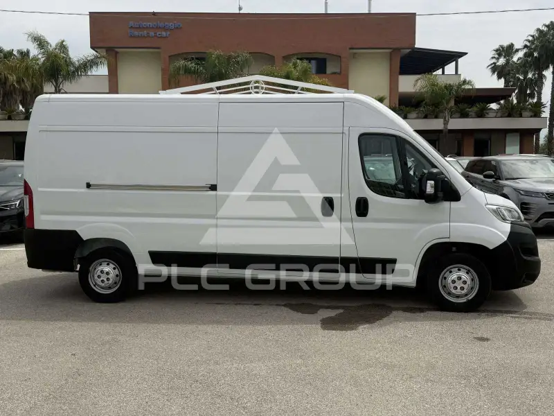 2024 Opel Movano