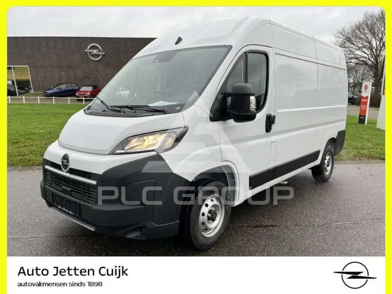 2024 Opel Movano