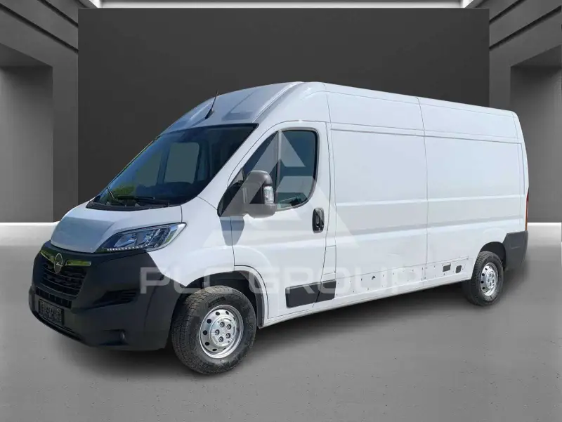 2024 Opel Movano