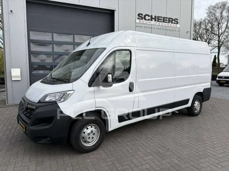 2024 Opel Movano