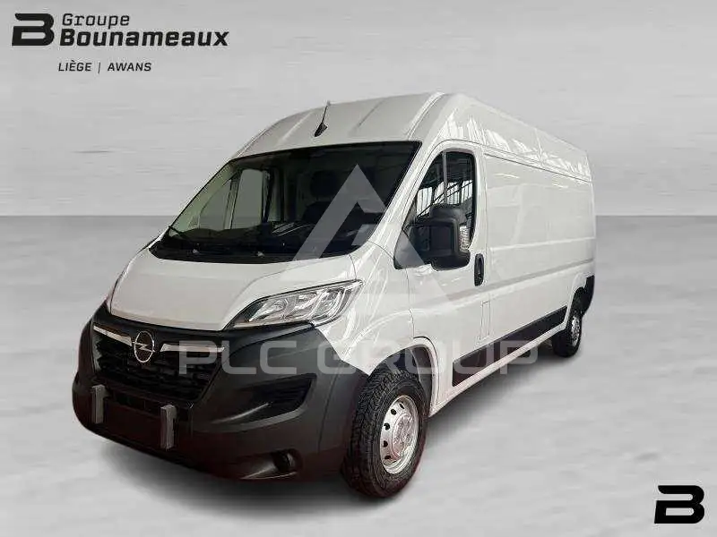 2024 Opel Movano