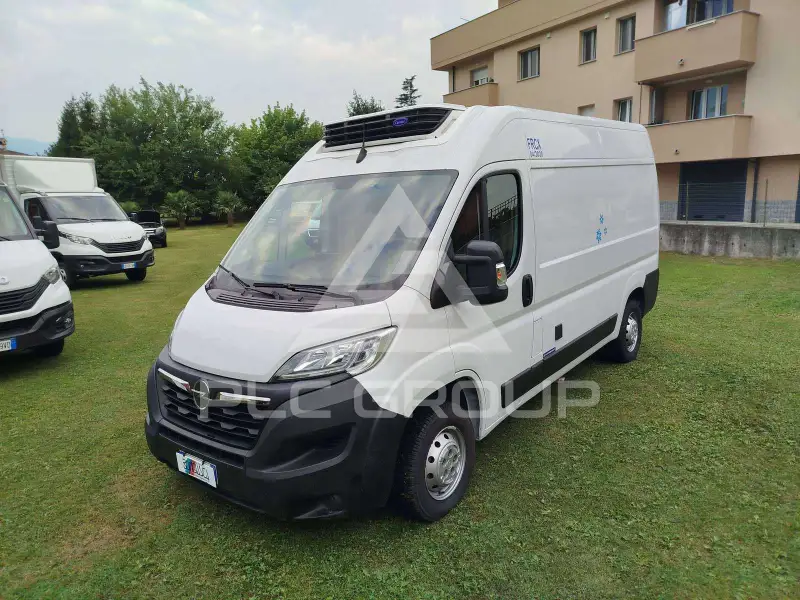 2024 Opel Movano