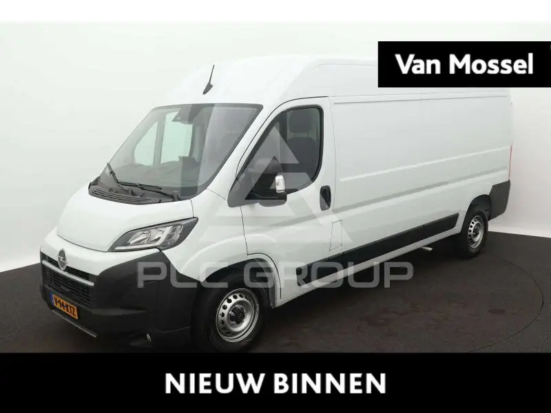 2024 Opel Movano