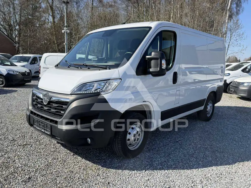 2024 Opel Movano