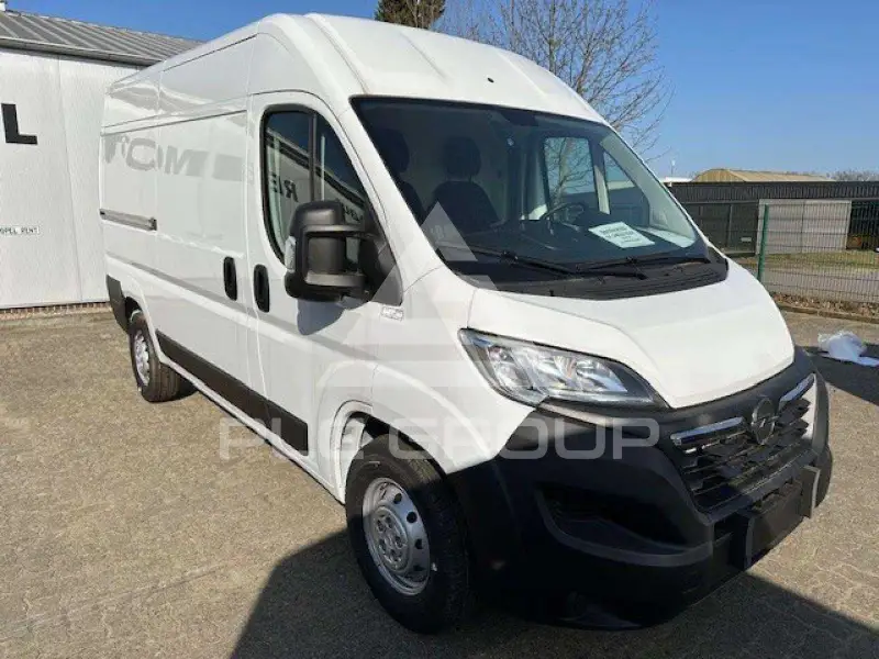 2024 Opel Movano