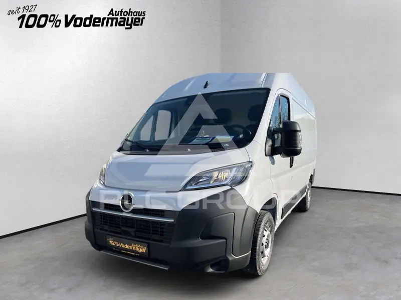 2024 Opel Movano