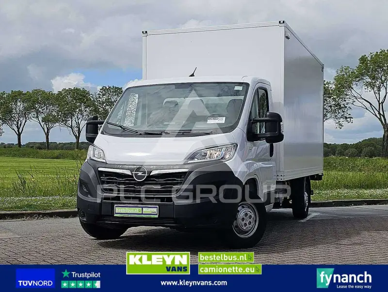2024 Opel Movano