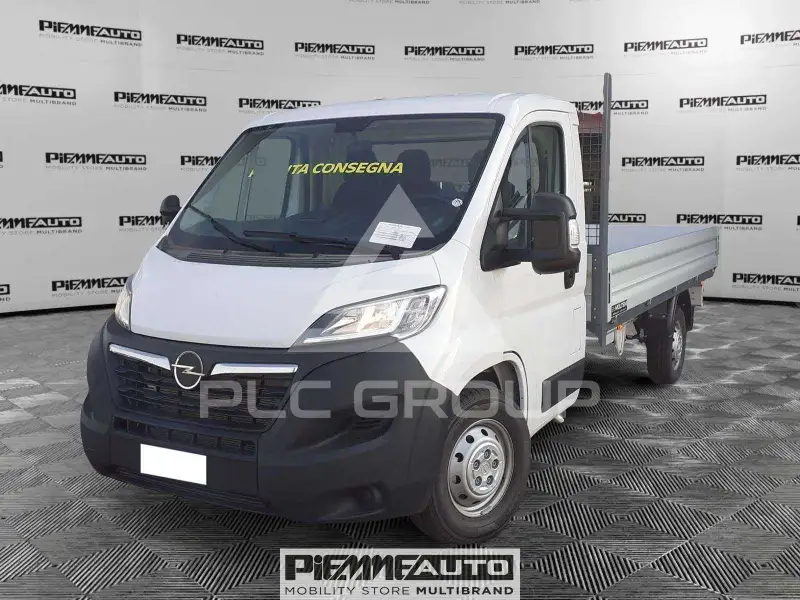 2024 Opel Movano