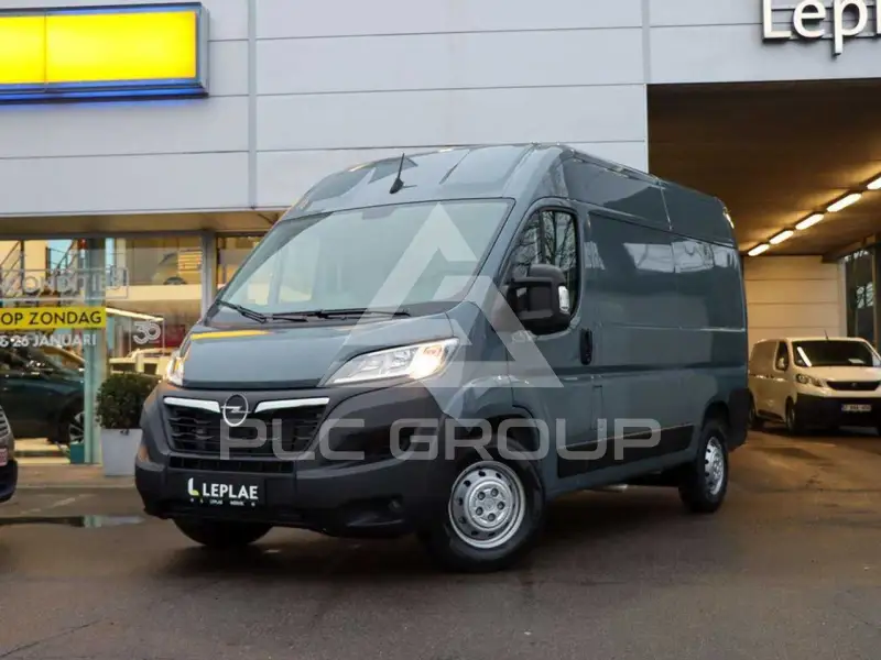 2024 Opel Movano