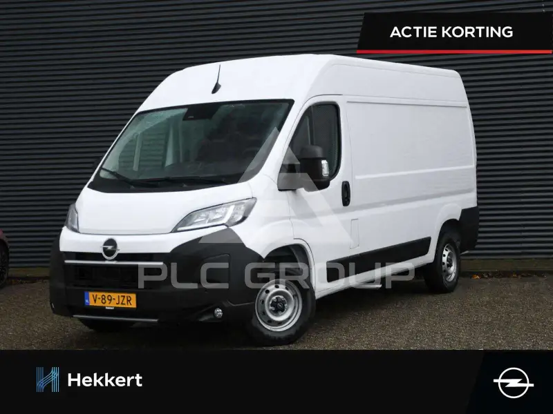 2024 Opel Movano