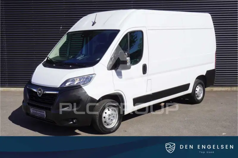 2024 Opel Movano
