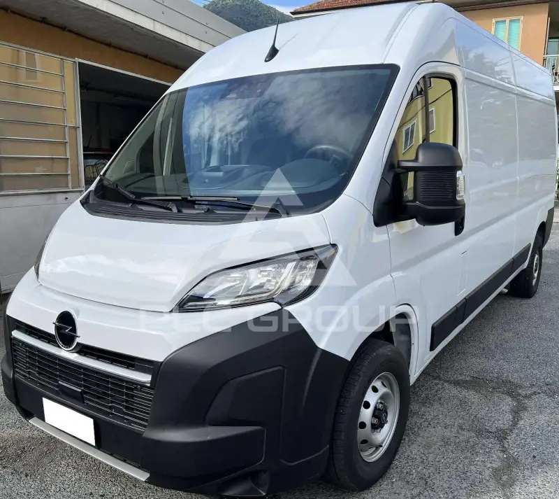 2024 Opel Movano